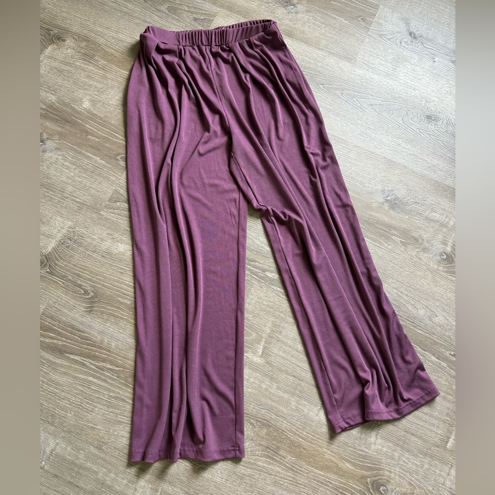 Flowy Wide Leg Pants